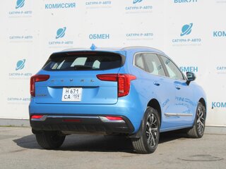 2021 Haval Jolion I, синий, 1400000 рублей, вид 5
