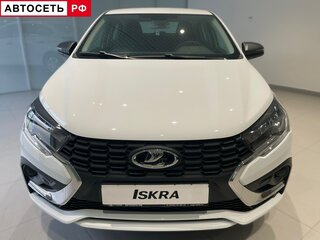 2026 Lada (ВАЗ) Iskra, белый, 1492000 рублей, вид 2