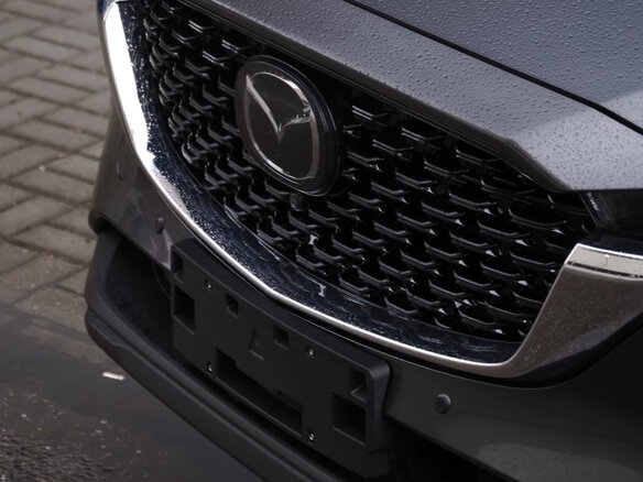 2026 Mazda CX-5 II Рестайлинг, серый, 3000442 рублей - вид 2