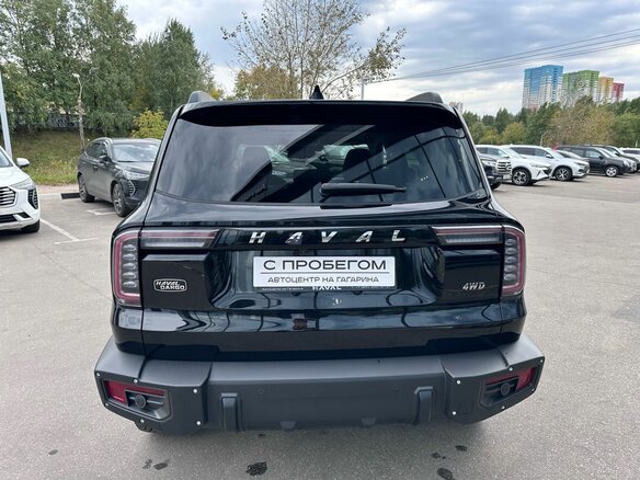 2024 Haval Dargo X I, чёрный, 2659000 рублей - вид 6