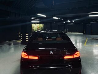 2022 BMW M5 Competition VI (F90) Рестайлинг, чёрный, 12500000 рублей, вид 5