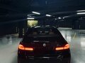 2022 BMW M5 Competition VI (F90) Рестайлинг, чёрный, 12500000 рублей - вид 4