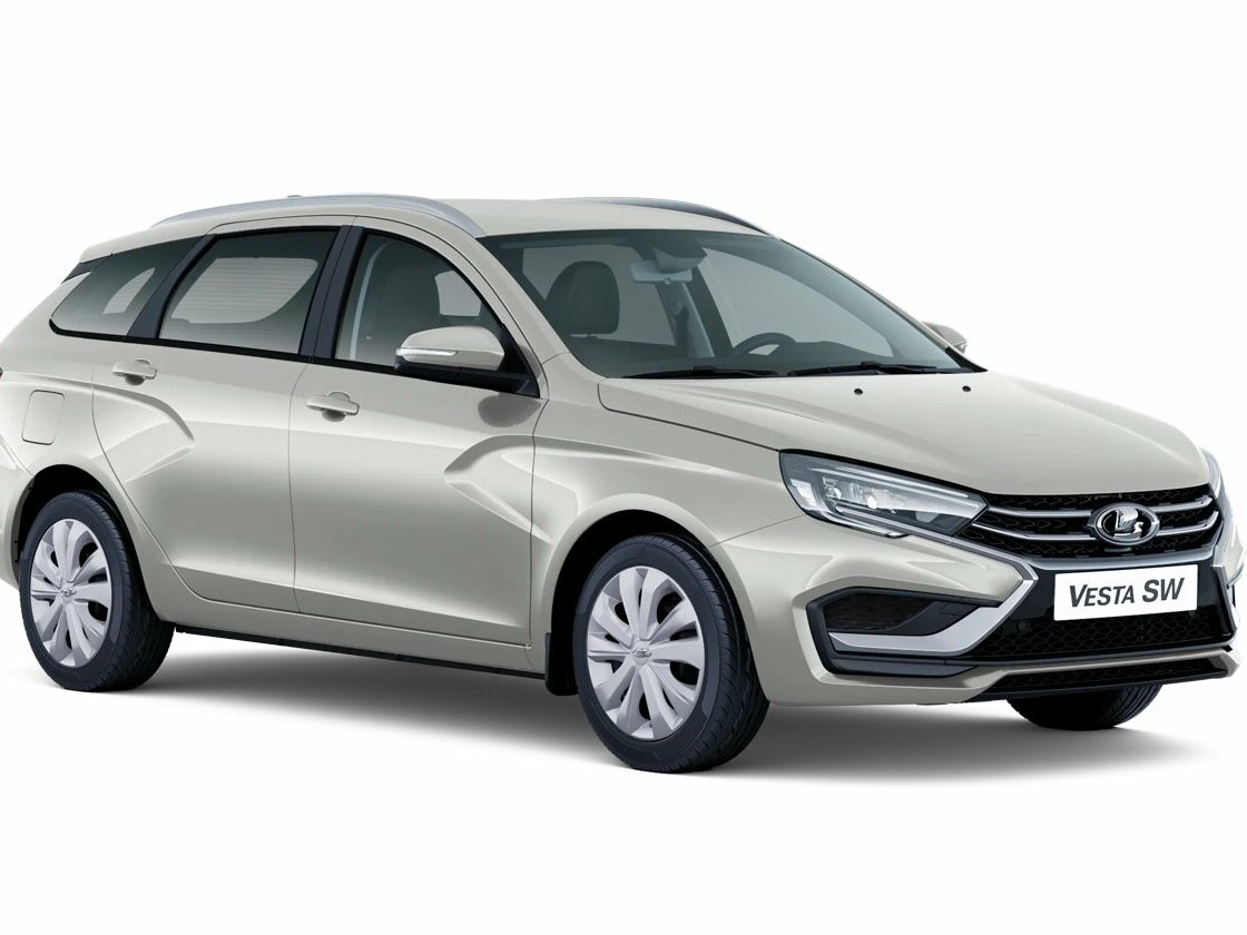 Открыть фотографии: Lada (ВАЗ) Vesta I Рестайлинг (NG)
