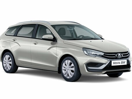 Lada (ВАЗ) Vesta I Рестайлинг (NG)