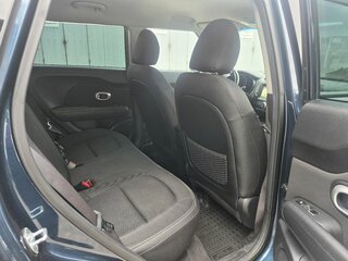 2017 Kia Soul II Рестайлинг, голубой, 1585000 рублей, вид 4