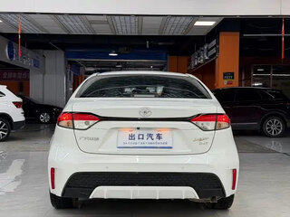 2022 Toyota Corolla Sporty XII (E210) Рестайлинг, белый, 1155000 рублей, вид 5