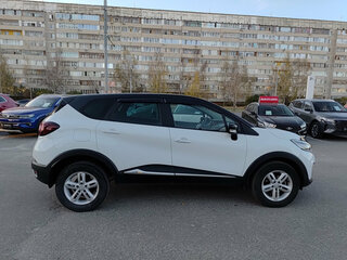 2018 Renault Kaptur I, белый, 1530000 рублей, вид 4