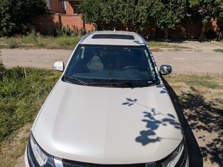 2022 Mitsubishi Outlander III Рестайлинг 3, белый, 3100000 рублей, вид 3
