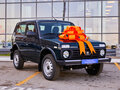 2026 Lada (ВАЗ) Niva Legend I, зелёный, 1238000 рублей