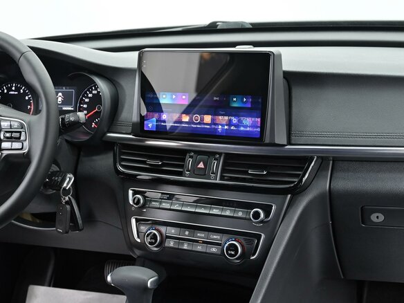 2018 Kia Optima IV Рестайлинг, чёрный, 1625000 рублей - вид 7