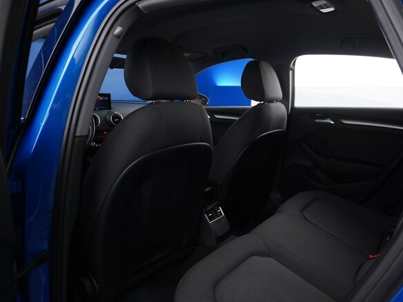 2020 Audi A3 III (8V) Рестайлинг, синий, 2198444 рублей - вид 10