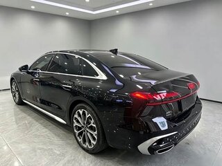 2025 Audi A6 L VI (C9), чёрный, 7200000 рублей, вид 2