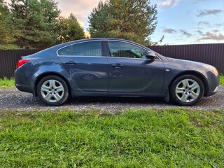 2011 Opel Insignia I, синий, 780000 рублей, вид 2