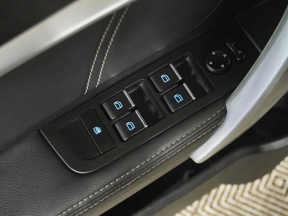 2020 Geely Emgrand 7 I Рестайлинг, чёрный, 893000 рублей - вид 14