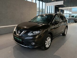 2018 Nissan X-Trail III, зелёный, 1689000 рублей, вид 3