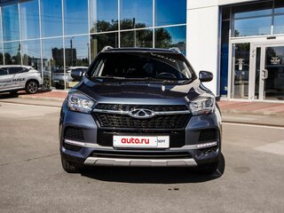 2021 Chery Tiggo 4 I Рестайлинг, серый, 1190000 рублей, вид 4