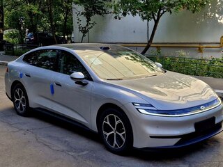 2026 Changan Qiyuan A06 51.48 kWh, серебристый, 2300000 рублей, вид 1