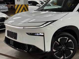 2026 Toyota bZ3X 50 kWh, белый, 2800000 рублей, вид 3