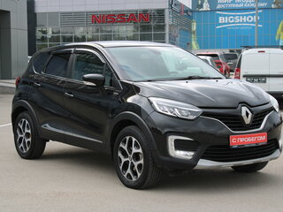 2018 Renault Kaptur I, чёрный, 1599000 рублей, вид 3
