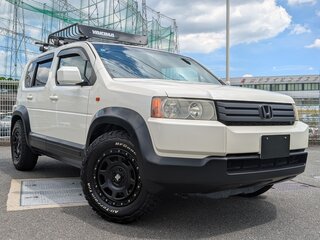 2010 Honda Crossroad II, бежевый, 1025000 рублей, вид 3