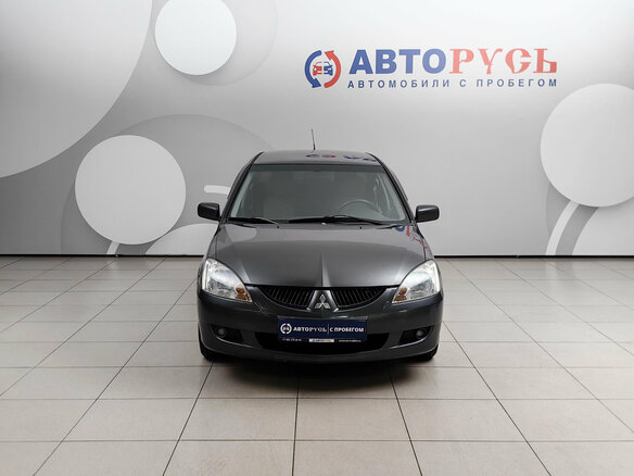 2004 Mitsubishi Lancer IX, серый, 199000 рублей - вид 2