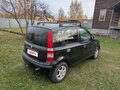 2007 Fiat Panda II, чёрный, 350000 рублей - вид 2