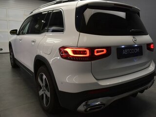 2021 Mercedes-Benz GLB 200 d I (X247), белый, 3797000 рублей, вид 4