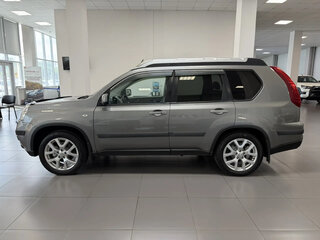 2013 Nissan X-Trail II Рестайлинг, серый, 1395000 рублей, вид 2