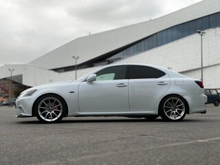 2007 Lexus IS 250 II, серый, 1400000 рублей, вид 5