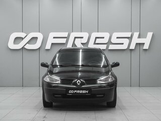 2004 Renault Megane II, чёрный, 379000 рублей, вид 3