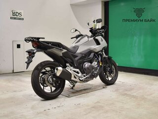 2025 Honda NC 750X, серый, 1285000 рублей, вид 5