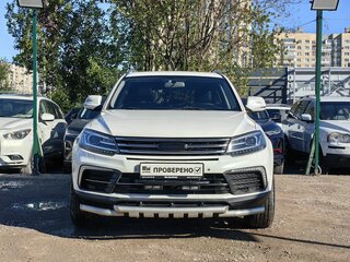 2018 Zotye Coupa, белый, 1109000 рублей, вид 2