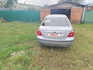 2004 Ford Mondeo III Рестайлинг, серый, 330000 рублей, вид 4