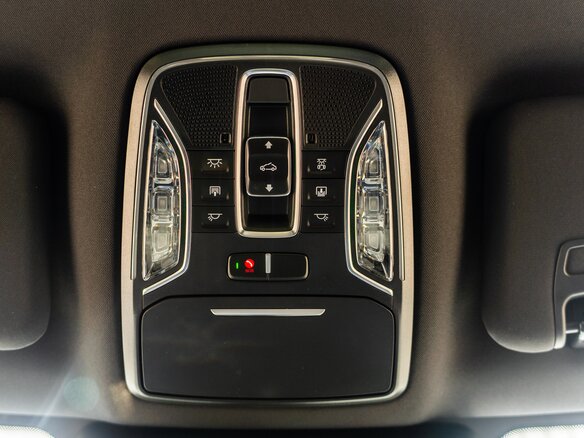 2026 GAC GS8 II, белый, 5349000 рублей - вид 24