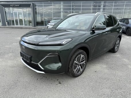 Geely EX5 Гибрид