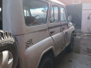 1998 УАЗ 31519, серый, 450000 рублей, вид 3
