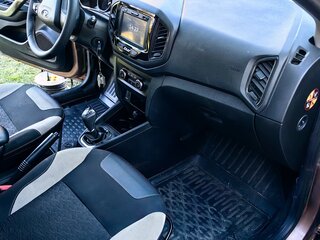 2016 Lada (ВАЗ) XRAY I, коричневый, 550000 рублей, вид 5