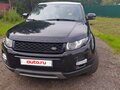 2013 Land Rover Range Rover Evoque 6-speed I, чёрный, 2100000 рублей