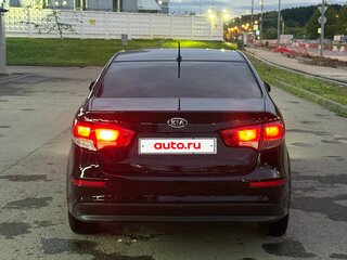 2015 Kia Rio III Рестайлинг, чёрный, 499999 рублей, вид 5