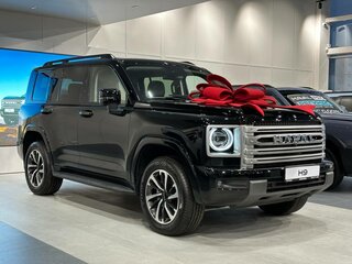 2026 Haval H9 II, чёрный, 4799000 рублей, вид 2
