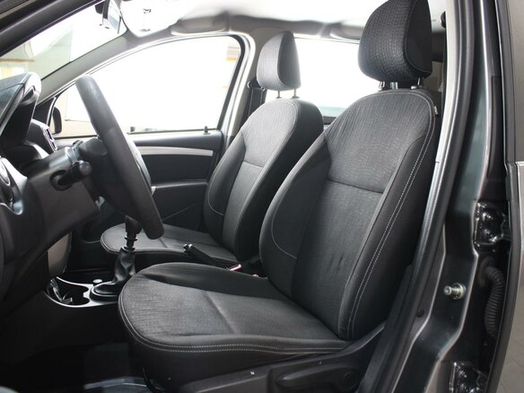 2019 Nissan Terrano III (D10), серый, 1180000 рублей - вид 8