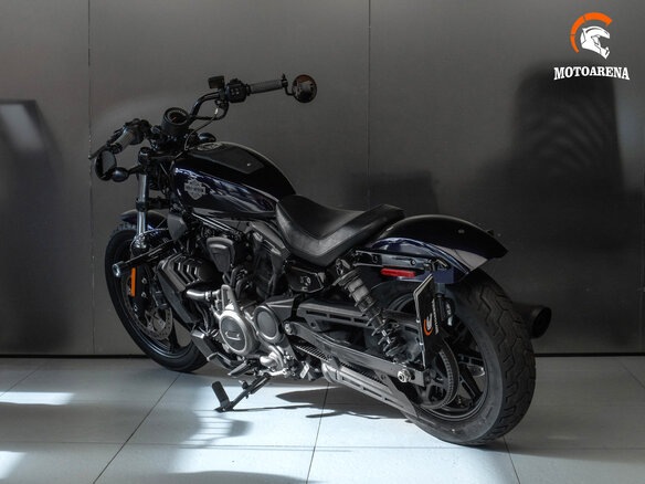 2023 Harley-Davidson Nightster, чёрный, 785837 рублей - вид 4