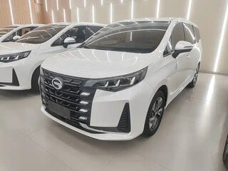 2021 GAC Trumpchi M6, белый, 1405000 рублей, вид 3
