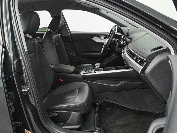 2020 Audi A4 35 TFSI V (B9) Рестайлинг, серый, 3068000 рублей - вид 7