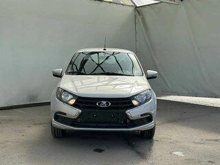 2026 Lada (ВАЗ) Granta I Рестайлинг, серебристый, 1233000 рублей, вид 3