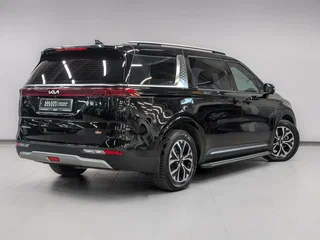 2023 Kia Carnival IV, чёрный, 4250000 рублей, вид 5