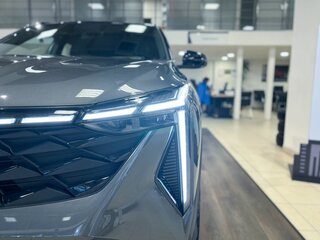 2026 Geely Cityray, серый, 2954990 рублей, вид 4