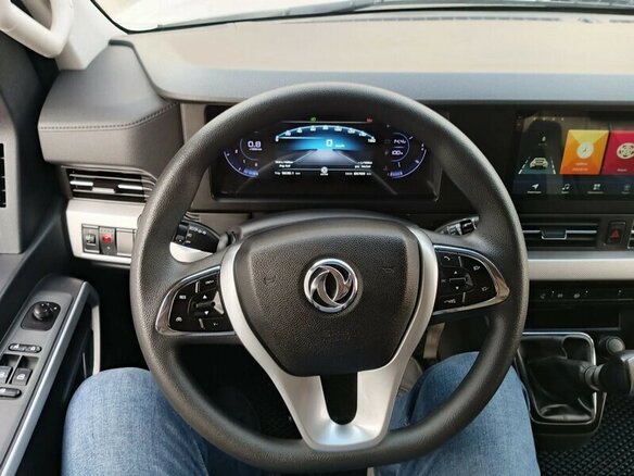 2024 Dongfeng K32, белый, 3100000 рублей