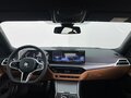 2026 BMW 3 серии 320d xDrive VII (G2x) Рестайлинг 2, чёрный - вид 6