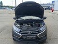 2018 Lada (ВАЗ) Granta I Рестайлинг, серый - вид 8